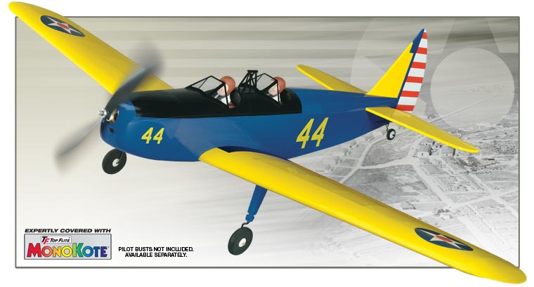 Electrifly Fairchild PT-19  EP ARF